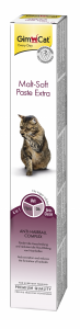 GimCat Anti-Hairball Malt Soft Extra Paste for cats
